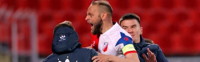 Maksimović o evrogolu Napretku: Samo tako je i mogao da padne, cilj je Evropa, uskoro i grupa