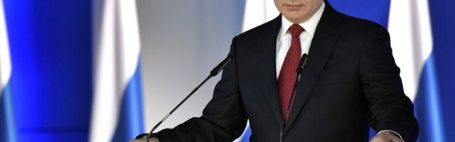 Путин открио шта га је изненадило поводом протеста у Америци