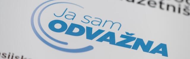 Proglašene pobednice konkursa „Ja sam ODVAŽNA“