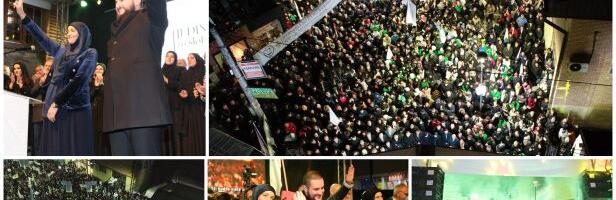 Veličanstven skup u Tutinu – Generacija pobjede donosi slobodu Bošnjacima