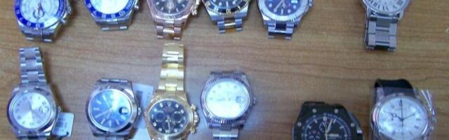 TRI KOMADA NAKITA, MERCEDES I ROLEKS PRODATI ZA ČAK 31 MILION DINARA! Jedan predmet na e-licitaciji Uprave carina OSTAO BEZ VLASNIKA!