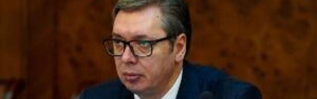 Вучић: Појавићу се у Народној скупштини и одговарати на сва питања