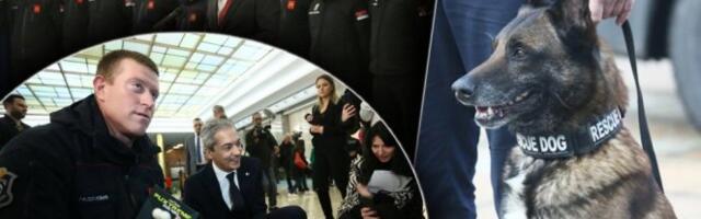 DEVOJKA KOJU SMO POSLE ČAK 108 SATI IZVUKLI IZ RUŠEVINA NIJE PLAKALA! SAMO JE... Spasilac Ristić za Informer: Na sve strane ljudi su kukali, vukli nas za rukav, govorili da su u tamo njihovi mama i tata...