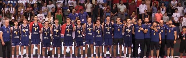 Srbija je novi šampion starog kontinenta, mladi košarkaši savladali Špance 81:71