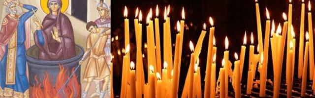 Sveta Petka Trnova: Na današnji praznik žene ne rade