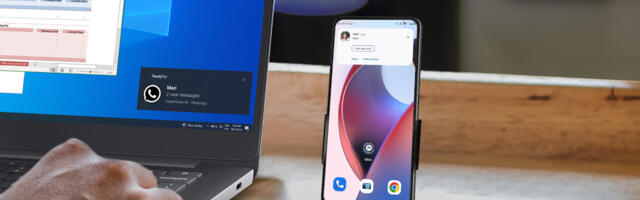 Motorola ThinkPhone sada može da se pretvori u potpuno funkcionalni Windows PC