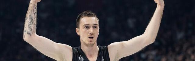 Anđušić napustio Partizan, ali ostaje u ABA ligi