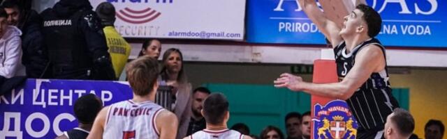 Partizan ubedljiv pred ključan period u Evroligi! Dominantna partija Koprivice! (VIDEO)