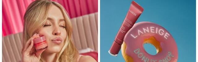 Nakon viralne maske, Laneige lansirao i serum za usne