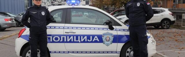 Oprez! Bahati vozači divljaju putevima!