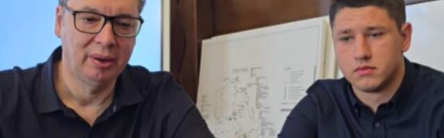 Zbog Miloša Pavlovića policija HAPSI REDOM studente - još dvoje uhapšenih