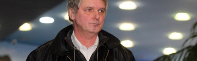 Evo od čega je preminuo Manda: Srušio se pred ženom i sinom, nije mu bilo spasa