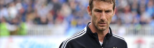 Ti si prvi golman, Radiša: "Grobari" napravili mural tragično preminulom golmanu Partizana (FOTO)