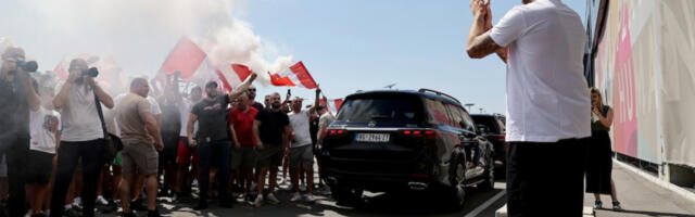 SPEKTAKL U NAJAVI: Evo kada će Marko Arnautović prvi put istrčati na travu Marakane!