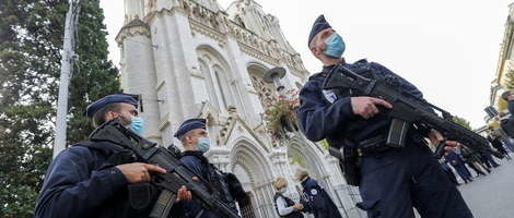 Francuski mediji : Udar na pravnu državu