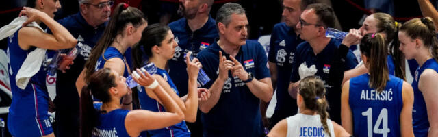 BORBENE SRPKINJE PORAŽENE OD JAPANA! Naše lavice dale sve od sebe, ali jednostavno nije išlo!