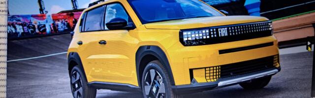Bloomberg Adria: Fiat grande panda iz Kragujevca pogurala rast izvoza Srbije