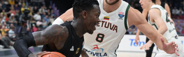 ŠRUDER ISPISAO ISTORIJU Najbolji igrač Nemačke postao tek drugi kome je ovo pošlo za rukom na Evrobasketu