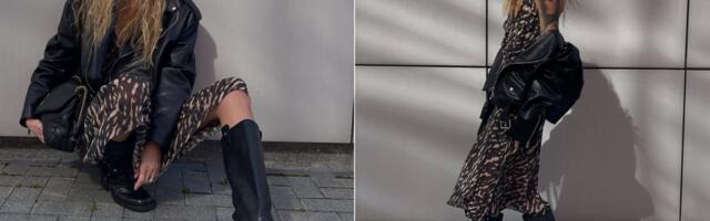 Dodatak koji će dodati oštricu vašem izgledu: Kako nosimo biker boots ove sezone?