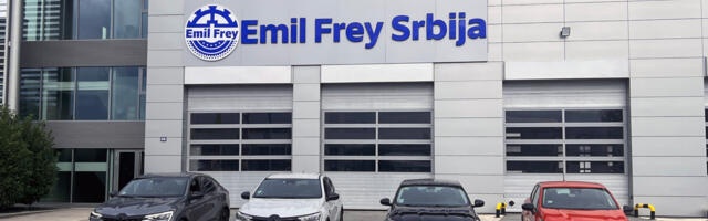 Vozi Mercedes, Renault i Daciju bez keš investicije