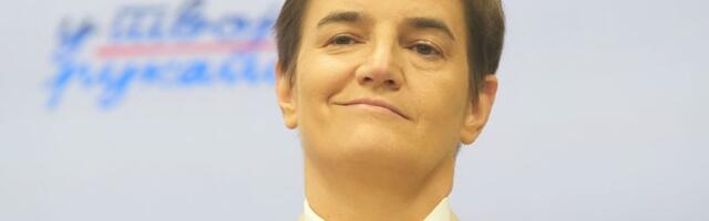 Ko je od opozicije bio na sastanku sa Brnabić?