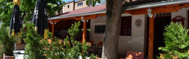 Restoran “Gurmanova tajna”