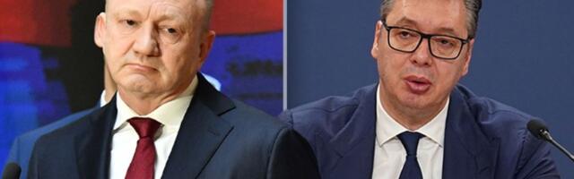 Đilas: Vučiću, miš si bio, kao miš ćeš i završiti