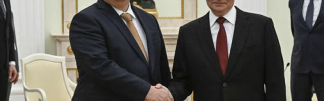 Орбан: Мађарска осећа пуне последице украјинског сукоба