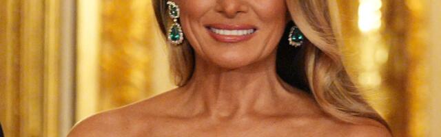 Melanija Tramp najavila da pokreće filmsku produkcijsku kuću