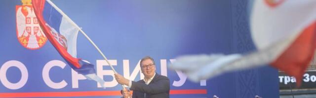 Vučič opet o zajedničkom ulasku u EU