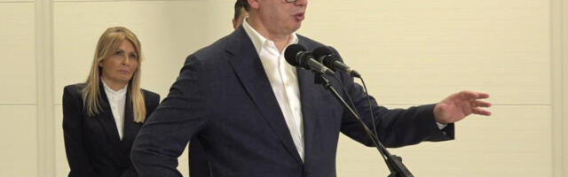 U NIŠU NOVOZAPOSLENO 21.000 LJUDI Vučić: Nastavite da me mrzite, ja ću da nastavim da volim Srbiju i da se borim za naš narod