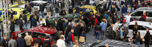 Најгори квартал немачких произвођача аутомобила од финансијске кризе 2009.