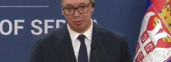 Vučić o skupu u Novom Pazaru: Bio je izrazito malobrojan i besmislen, a turističkom smislu uspešan