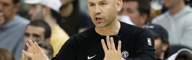 Trener Denver Nagetsa kažnjen jer je branio Nikolu Jokića
