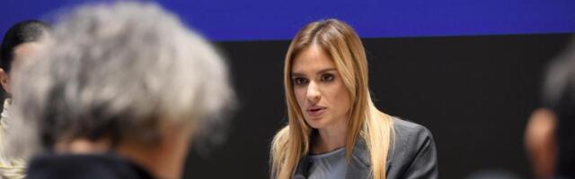 VIŠE KONKRETNIH REZULTATA I VEĆI BUŽDET U 2026. GODINI: Ministarka Stamenkovski se sastala sa predstavnicima saveza udruženja osoba sa invaliditetom