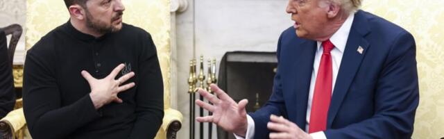 ZELENSKI OTKRIO ŠTA JE TRAŽIO OD TRAMPA - A NIJE DOBIO! Spomenuo i direktan sastanak sa Putinom, pa...