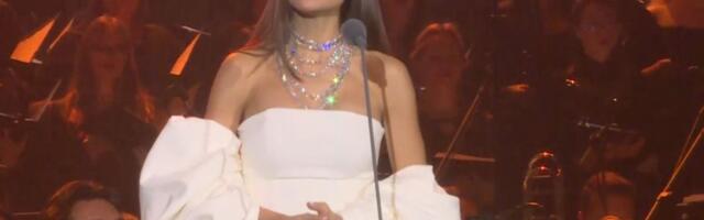 Gala spektakl: Operska diva Tamara Rađenović održala novogodišnji koncert u Sava Centru