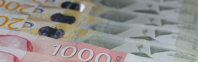 Novosađani prosečno zaradili 125.000 dinara mesečno u oktobru - da li i vi zarađujete toliko?