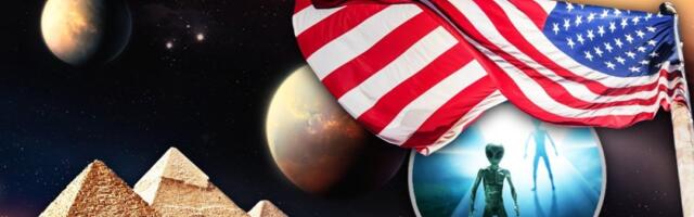 Pet nerešenih misterija 2025. godine: Od vanzemaljaca do piramida - Iza svega je opet Amerika?
