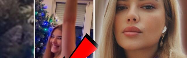 Podelila video nakon veridbe, a pored grudi flaster: Kija Kockar otkrila šta joj se dogodilo - "Krvarila sam"