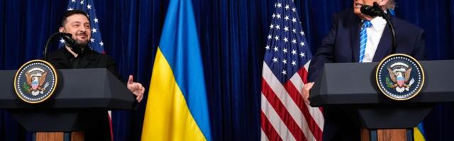 Zelenski: Dijalog sa Amerikom mora da bude 100 odsto konstruktivan