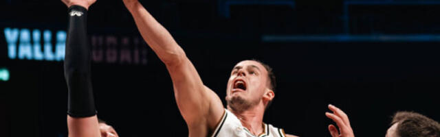 Кошаркаши Борца изгубили од Дубаија