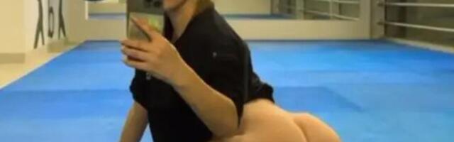 ULAZITE NA SOPSTVENU ODGOVORNOST! Ovako RASTEGLJIVA nije ni ŽVAKA - Hrvatica pokazala što je Srbi OBOŽAVAJU