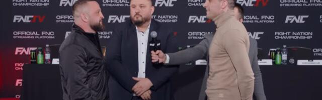 Burna konferencija za medije pred okršaj Slo Rokija i Džokera: Izlupaću mu glavu kao nikad do sad (VIDEO)