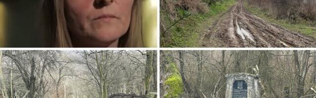 KRVAVA I BOSA IZ ŠUME SMRTI: Gde je majka ostavila Đorđa i čija je LOBANJA nađena?