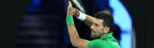 Novak Đoković odmah na startu Australijan opena postavio apsoulutni rekord (Foto)