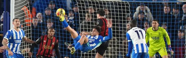 Đorđe Petrović primio gol sezone u Premijer ligi! /VIDEO/