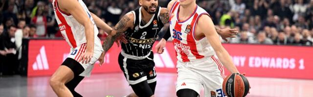 PONOĆNA BOMBA! Partizan doveo bivšeg košarkaša Zvezde!