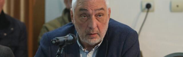 Sada su sve priznali: Ideolog blokadera Prelević otkrio koja im je glavna politika - okrivio Srbe za Jasenovac