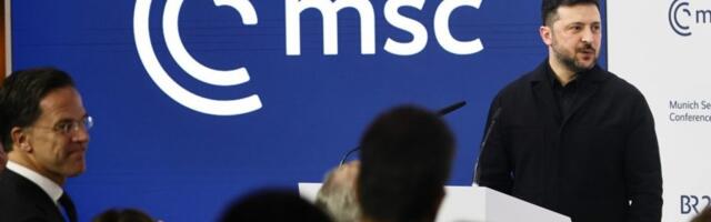 Zelenski otkrio šta je u Minhenu dogovorio sa Evropljanima